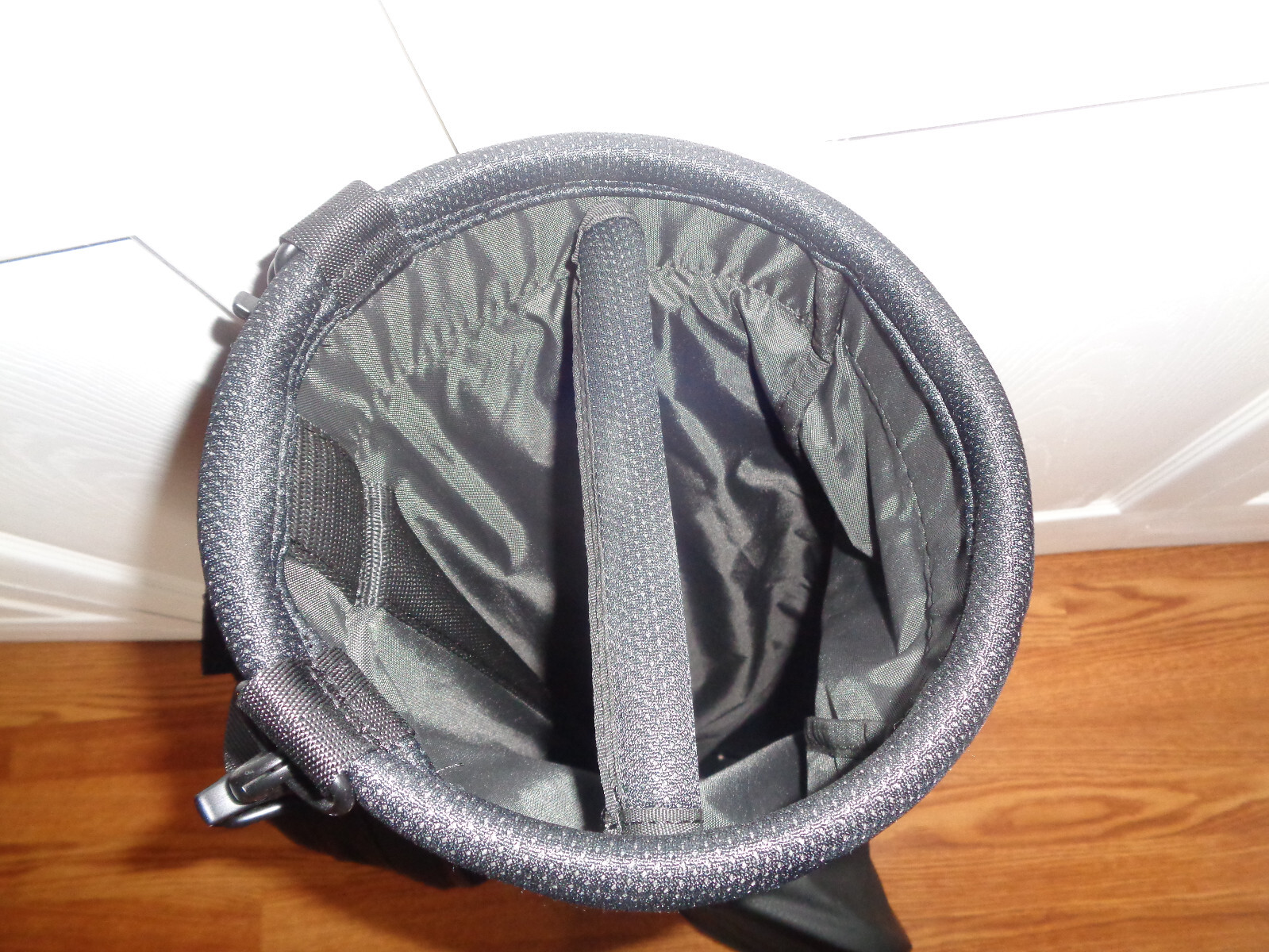 New Titleist Linksmaster Black carry bag CST eBay