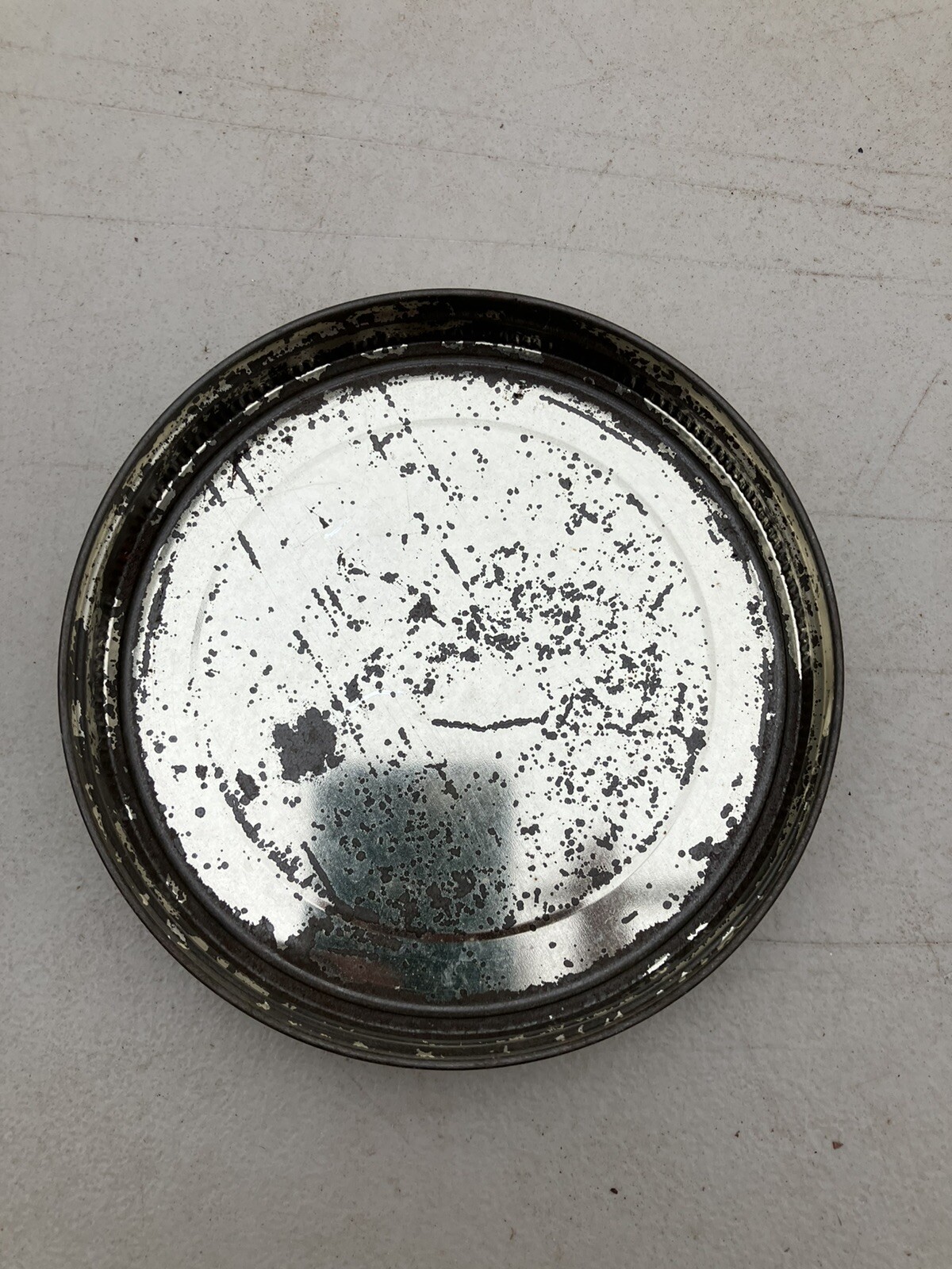 Vintage Sessions Peanut Butter Jar Lid Only eBay