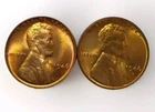 1946 PD Lincoln 1 C Red Coins-Gem Uncirculated Very Clean-Free & Fast Post