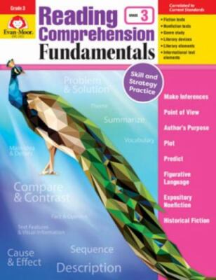 Reading Comprehension Fundamentals Grade 3