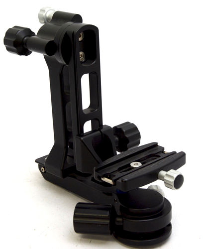 Kirk Photo Model No. G1 Gimbal Head Heavy Duty Clean Used Excellent Condition - Picture 7 of 8