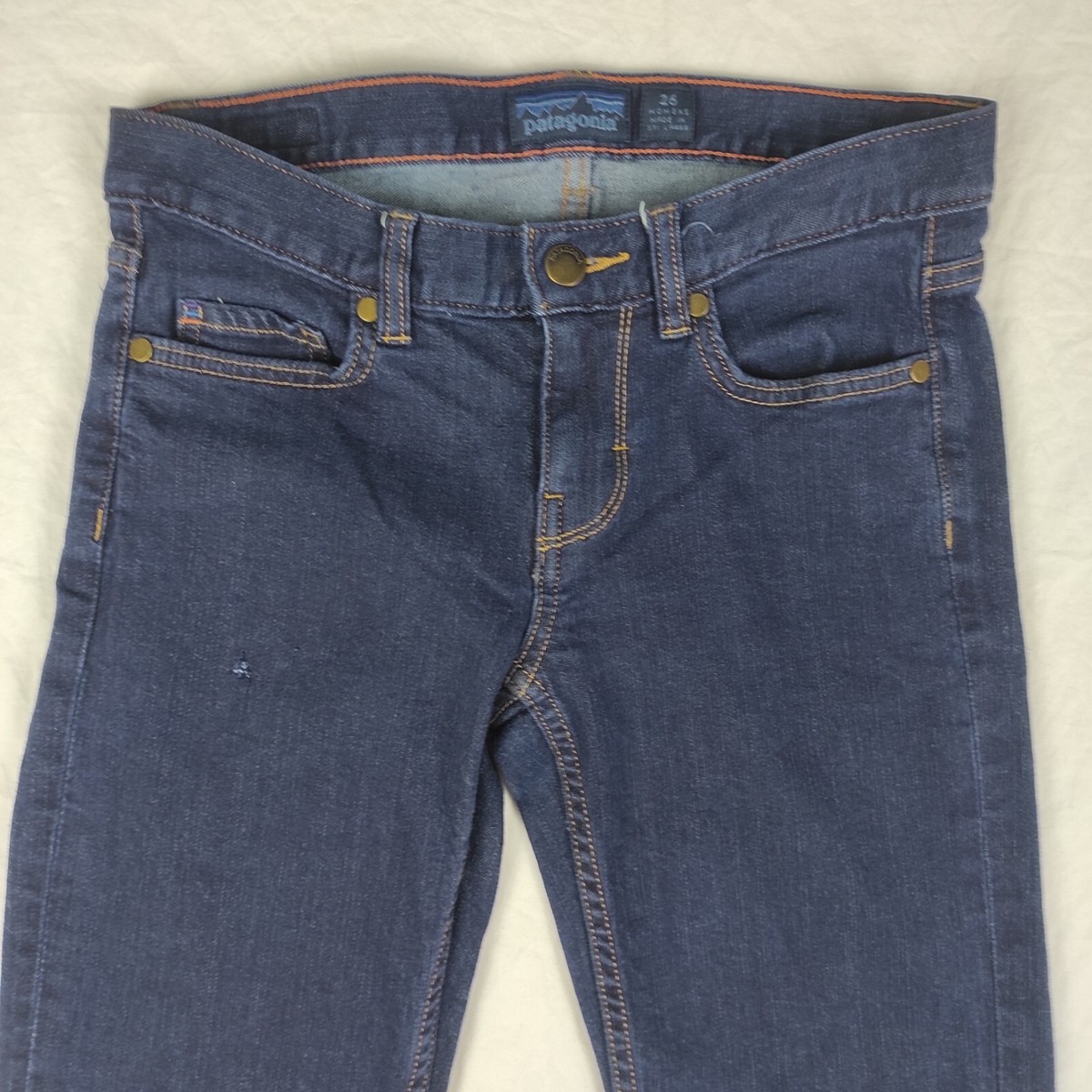 パンツ Patagonia Women's slim jeans 26 Patagonia Slim Jean - Women's - Clothing