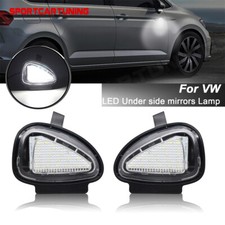 Led Surround Lighting For Vw Golf 6 Sedan Variant Touran 1t3 Gti Convertible