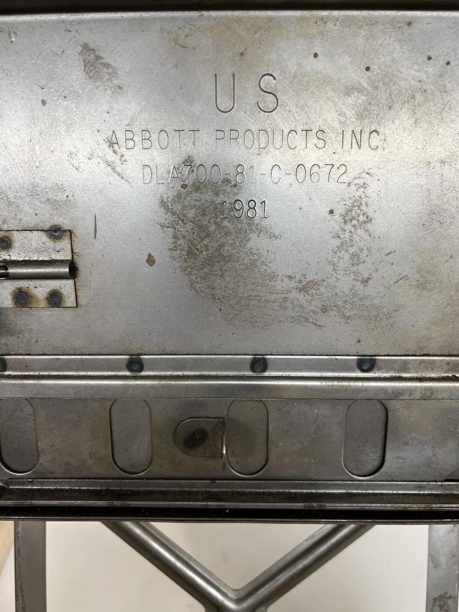Yukon clearance m1950 stove