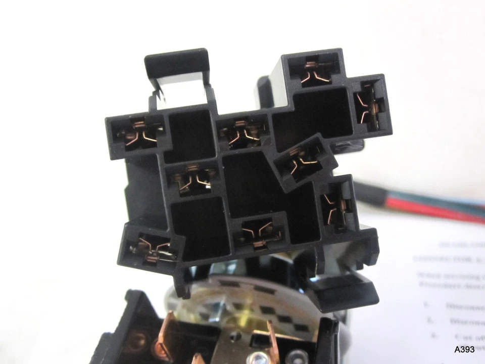 Interruptor de faros terminal de repuesto S720 para Chrysler 300M 2001 Foto 3 de 3