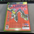 Sega GT 2002 JSRF Jet Set Radio Future Xbox Complete CIB Tested