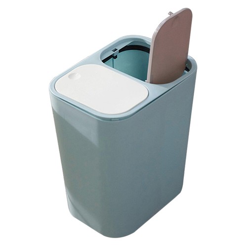15/38/42/48L Large Kitchen Garden Recycling Waste Bin Pedal Rubbish Dustbin Bins - Picture 23 of 25
