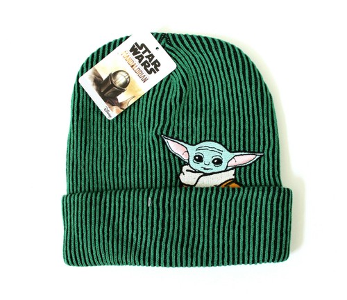 Star Wars The Child Grogu Peeking Green 