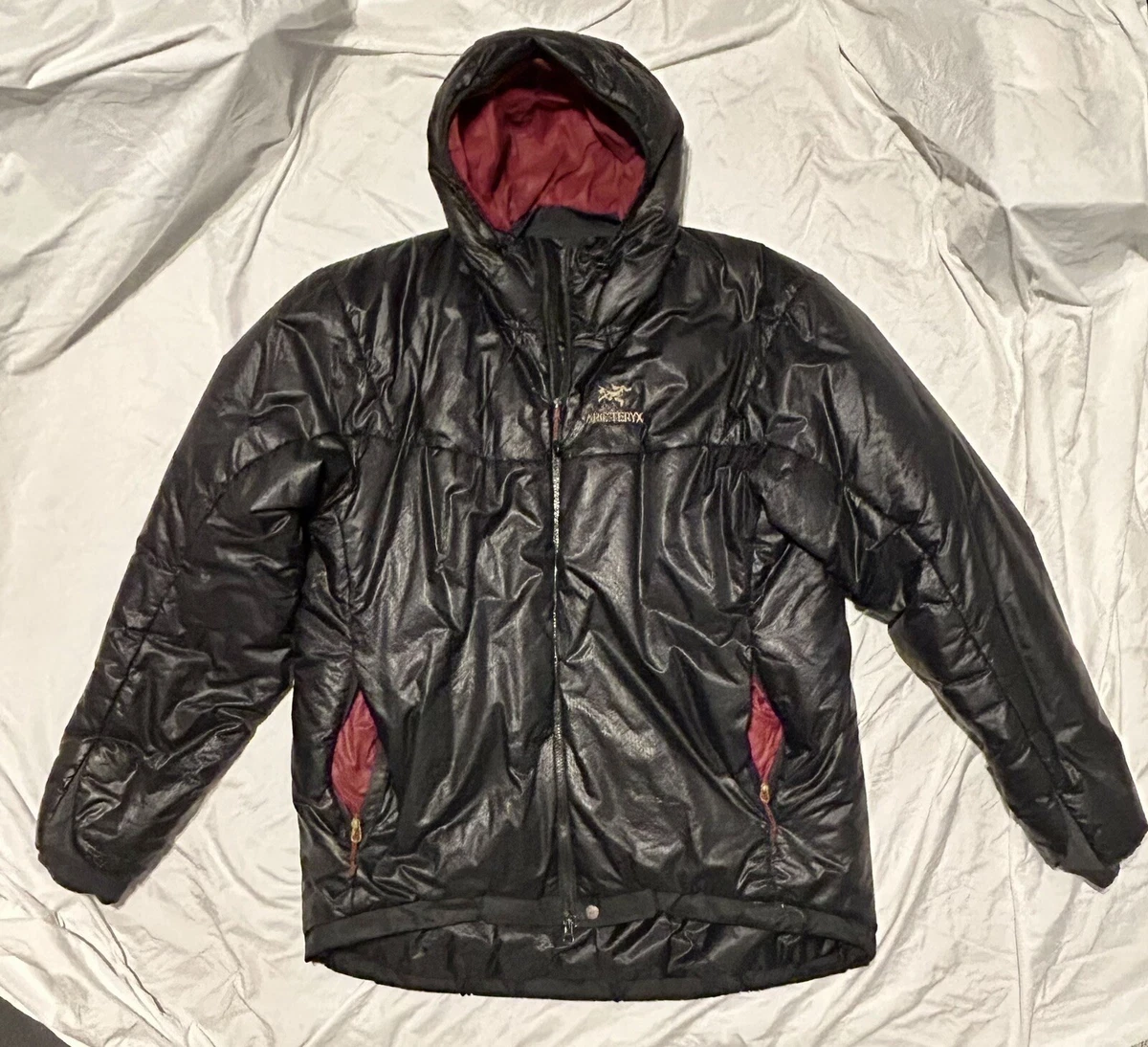 arcteryx dually belay