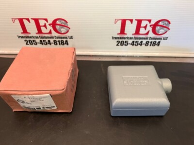 Appleton FS-2-75 Weatherproof Box, 3/4 in Hub, 32cu. in | eBay