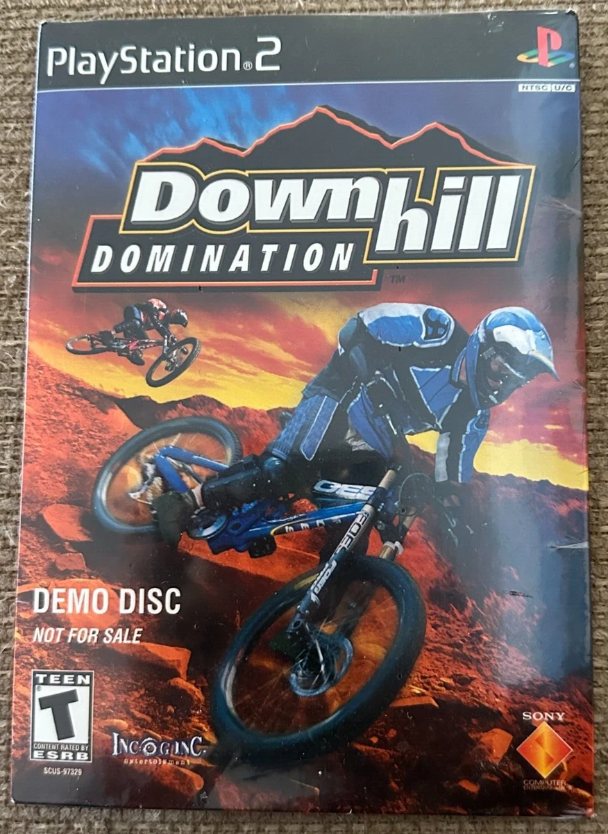 Nota de Downhill Domination - Nota do Game