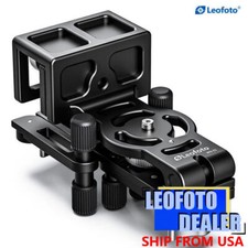 Leofoto WN-02 Car Window Clamp Kit/Windows Mounting Head for Binoculars / Lens