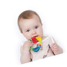 nuby spin n teethe