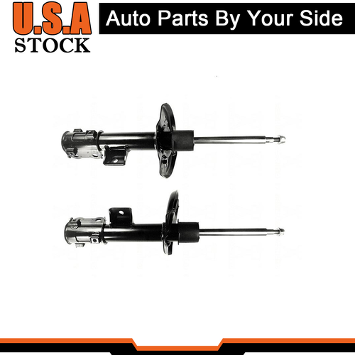 Front Strut With Sway Bar For 20132016 Kia Optima 2.4L Hybrid eBay