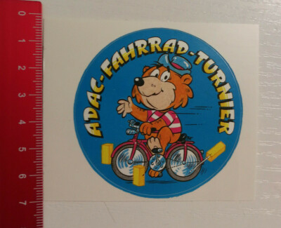 Decal/Decal: ADAC-Bicycle Tournament (14081672)