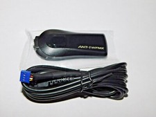 NEW Compustar Firstech ANT-1WFMX 1-Way Replacement FM ANTENNA w/ Cable 6  4-Pin