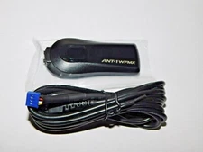 NEW Compustar Firstech ANT-1WFMX 1-Way Replacement FM ANTENNA w/ Cable 6 & 4-Pin