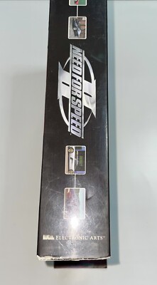Need For Speed II - Big Box PC - Windows 95 - Édition Complète - Microsoft