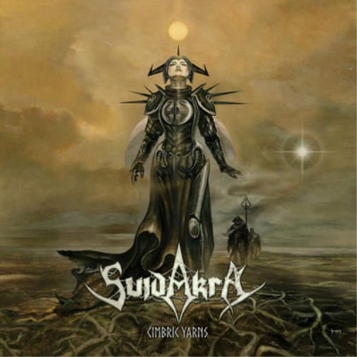 Suidakra Cimbric Yarns (CD) Album Digipak