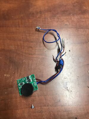 New OEM Part- Speed Board Asy Einhell GE-CL 18 Li E 18-Volt Cordless Leaf Blower
