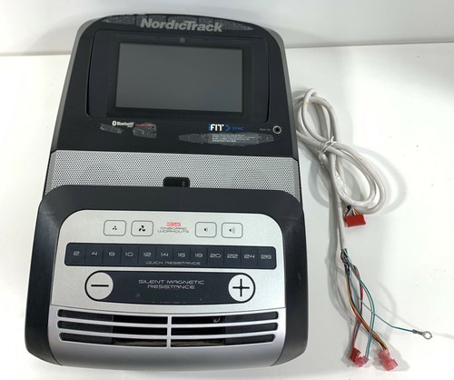 NORDICTRACK VR25 Recumbent Bike Display 
