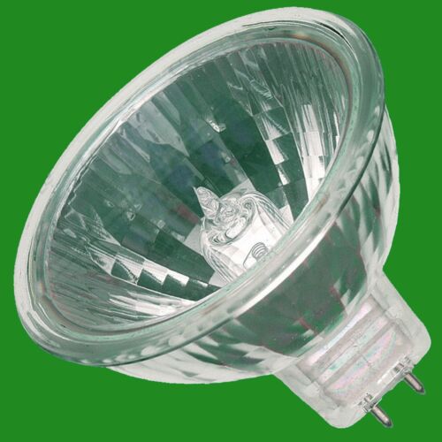 10 x 20 W MR11 2 broches GU4 réflecteur halogène ampoule lampe 12 V filtre UV - Photo 1/1