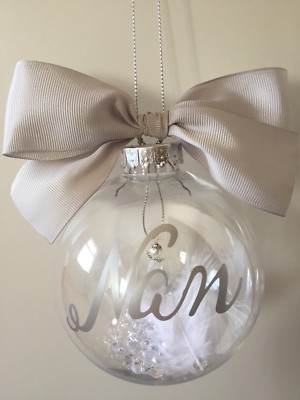 Remembrance Memory Personalised 