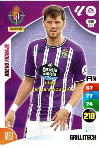 ACTUALIZACIÓN ADRENALYN XL 2024-25 PANINI * ESCOGE TUS FALTAS * ⚽🇪🇦💵💵🇪🇦⚽ - Imagen 44 de 93