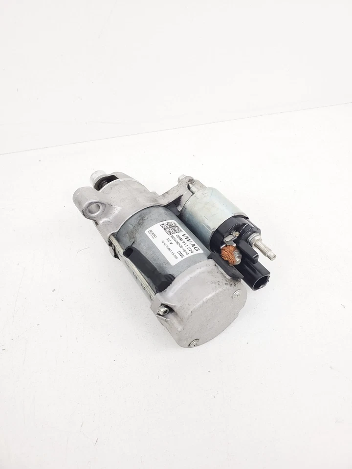 2015-2023 PORSCHE MACAN S STARTER MOTOR OEM - Image 4 of 4