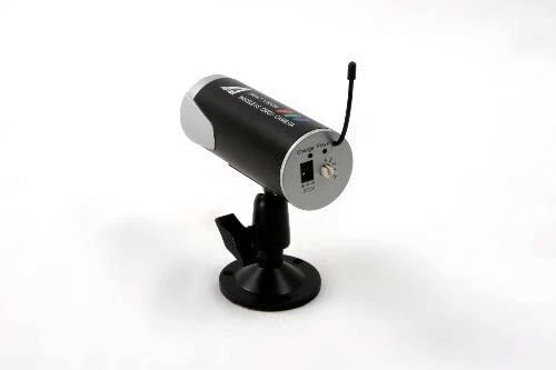 Dummy Security Cam Camera Fake LEDs Flashing Light Home Surveillance Waterproof - Image 2 of 4