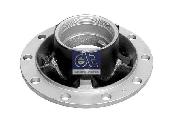 Radnabe Ohne Lager DT Spare Parts 10.40400 D1:147Mm D2:147Mm D:376Mm 10 Bores B-image