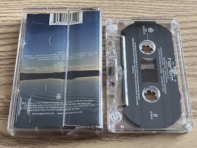 Sarah Brightman Harem Cassette Tape (EMI TH 2003) Pop 2000s | eBay
