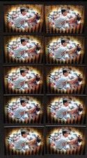 1996 Pinnacle Zenith #132 Cal Ripken Jr 10ct Orioles Baseball Card Lot 2102C
