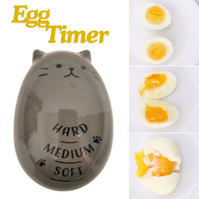 Color Changing Egg Soft Medium Hard-Boiled Perfect Poach Sensitive Timer