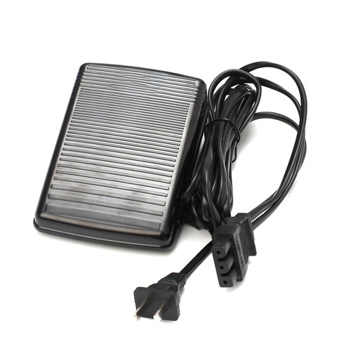 Foot Control Pedal and Power Cord for Most Sewing Machine Variable Speed Control - Picture 5 of 8