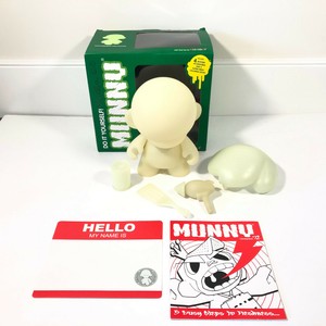kidrobot diy