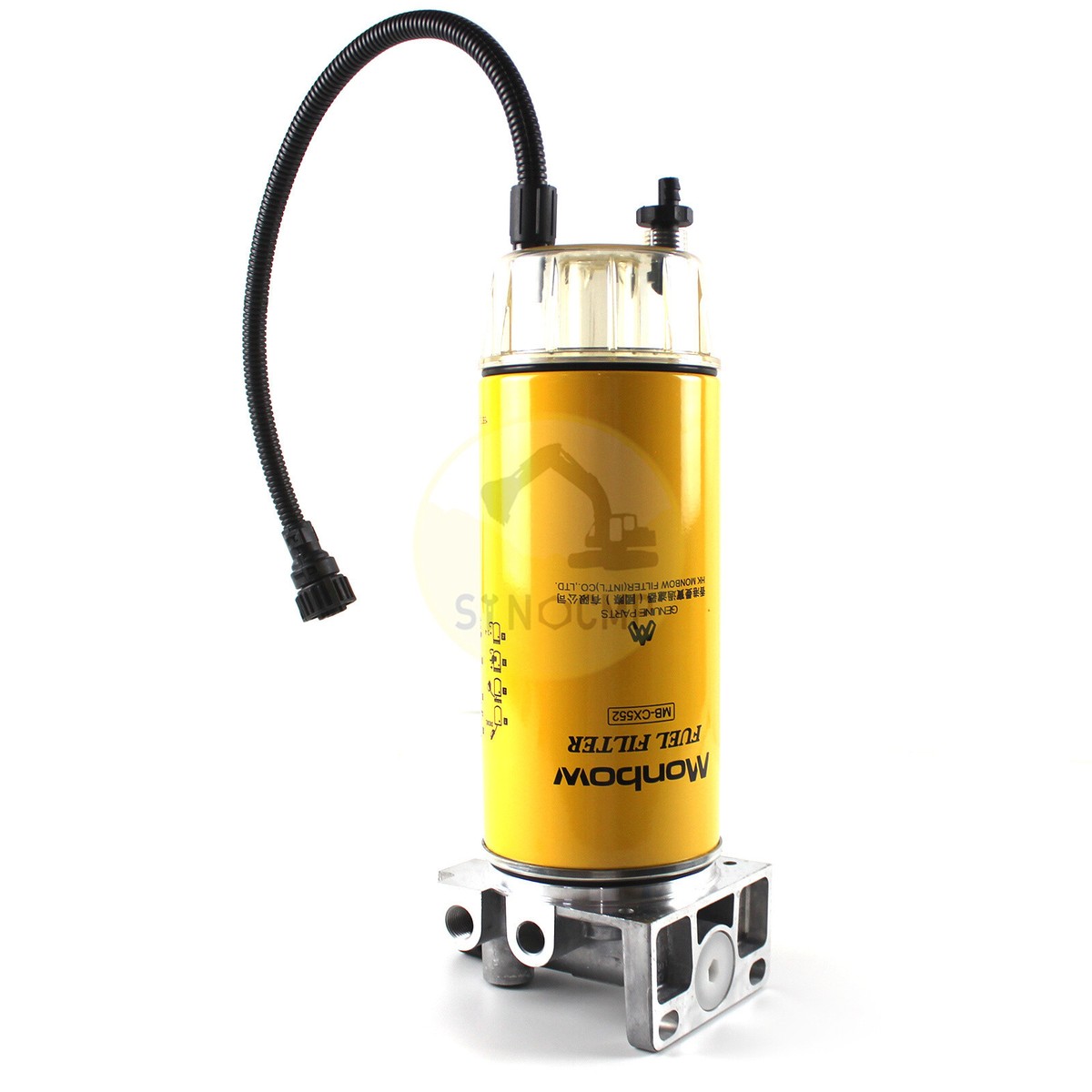 SEV FUEL P・E VDO (VDO # 229-025-011-002Z) Fuel Pump Filter 229025011002Z