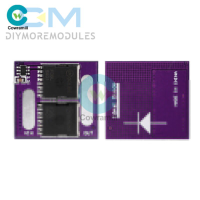 60A No Voltage Limit Ideal Diode Module Anti-Reverse Anti Backflow Protection