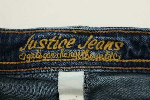 Spindaroos Justice Girls Lot 3 Tank Top Jean Shorts Top Outfit Set Size 6/7 - Picture 3 of 8
