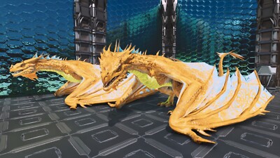  ARK Survival Ascended PvE PC/XBOX/PS5 WYVERN FIRE CHARIZARD TOP STATS 100% 817M