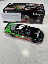 NASCAR action 1/24 - Dale Earnhardt Jr. # 5 chevrolet Go Daddy 2009 Impala SS