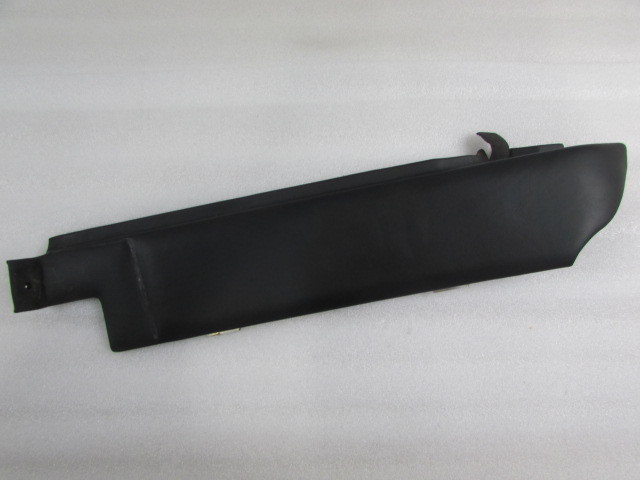 Lamborghini Murcielago Coupe, LH, Left Lower B-Pillar Trim, Black, P/N 418867243