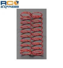 Associated Associated Front Shock Spring 3 red 3.90 lb ASC7430