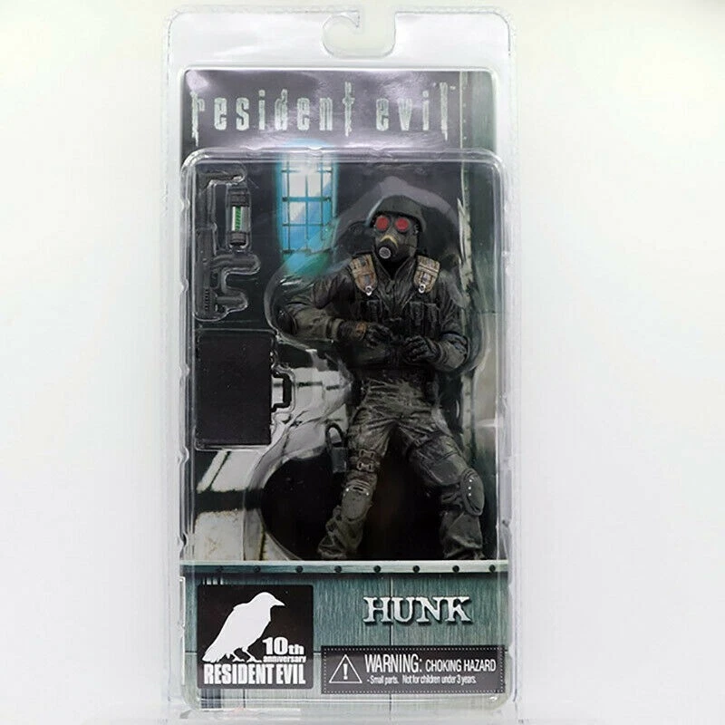 Preços baixos em Boneco Resident Evil Hunk | eBay