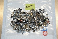 Mixed Lot Computer Case Accessory Screws Batch T 