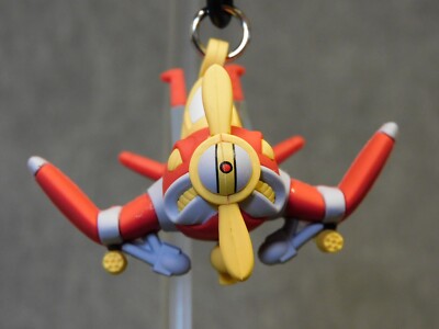 Jojo's Bizarre Adventure NEW * Aerosmith / Li'l Bomber Clip