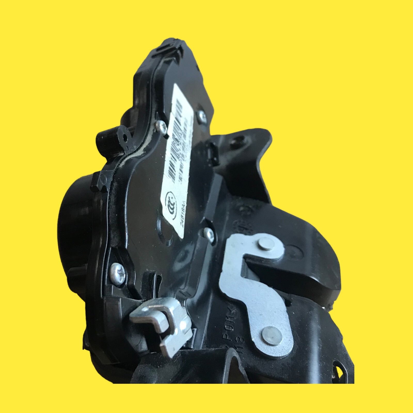 2017 2022 JEEP COMPASS TAILGATE LIFTGATE BACK DOOR LOCK LATCH 1288