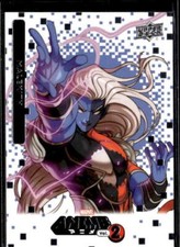 2023 Upper Deck Marvel Anime Vol. 2 #54 Malekith
