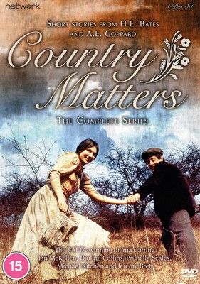 Country Matters (DVD) Ian McKellen Pauline Collins Prunella Scales (UK IMPORT)