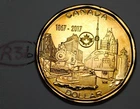 Canada 1867-2017 Loonie Dollar Elizabeth II Canadian $1 Lot #R36